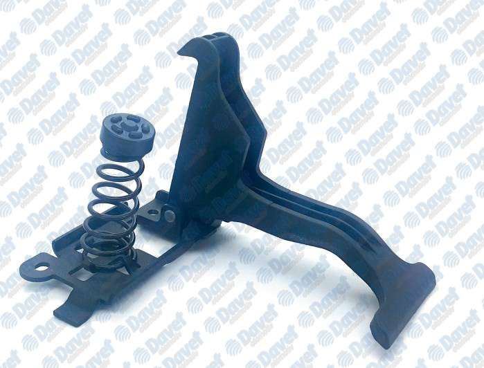 MTJ 5817 Motor Kaput Kilit Karsiligi Fluence  ####